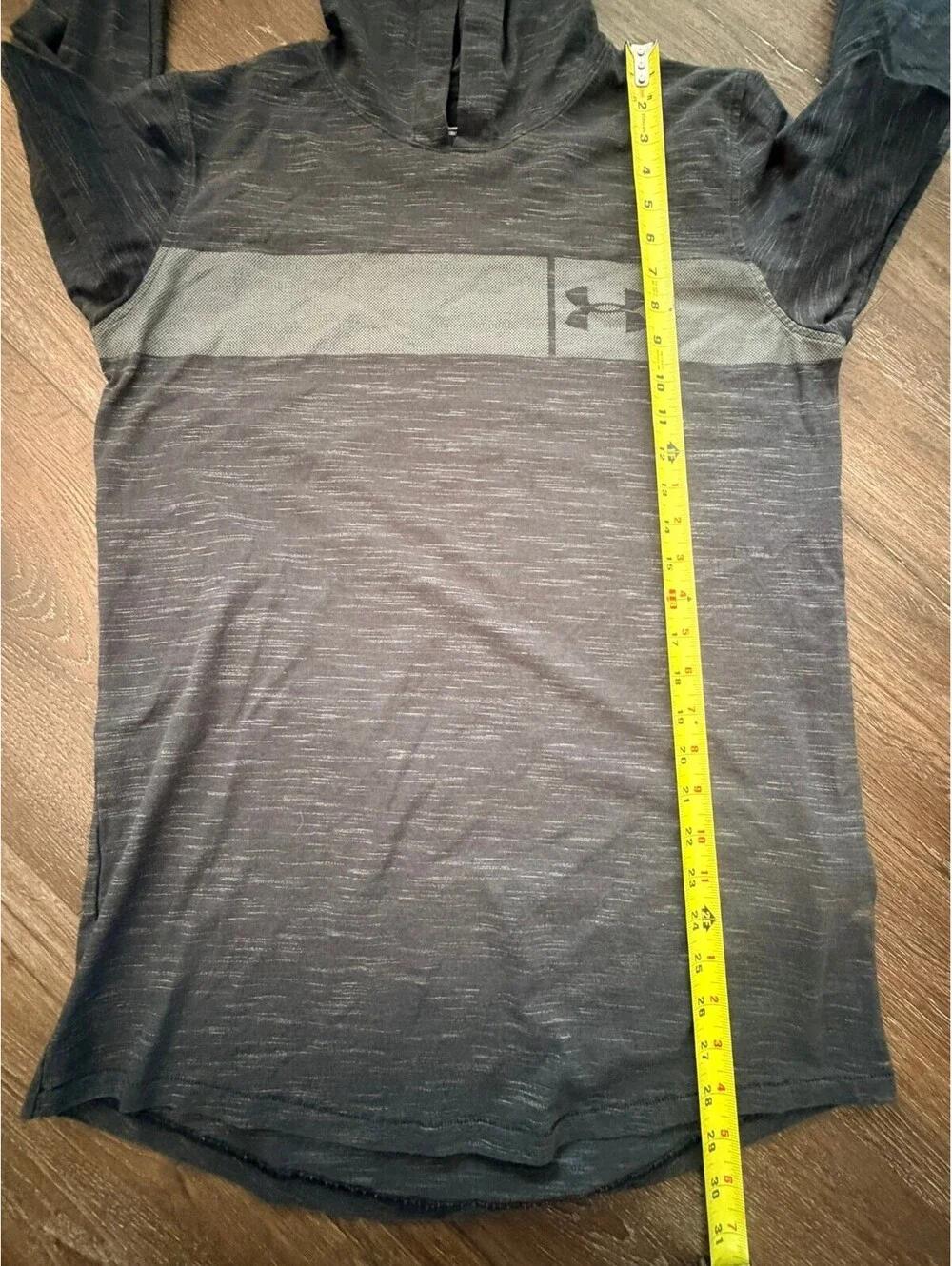 Men's Under Armour Sportstyle Core Hoodie - Size L